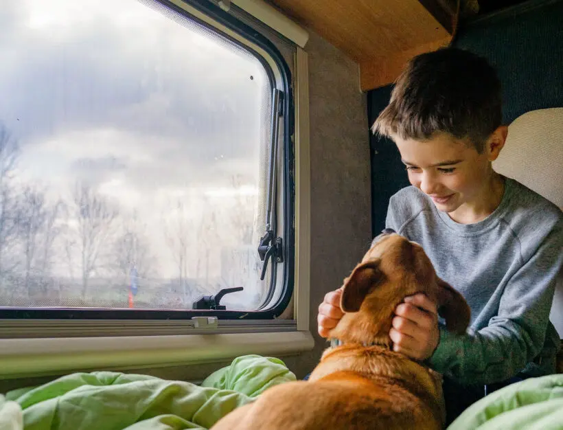 Camping mit Hund in Salzburg, Altenmarkt im Pongau
