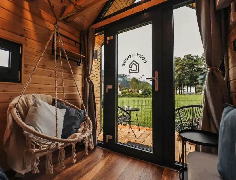 Minihaus - Campingplatz in Altenmarkt im Pongau