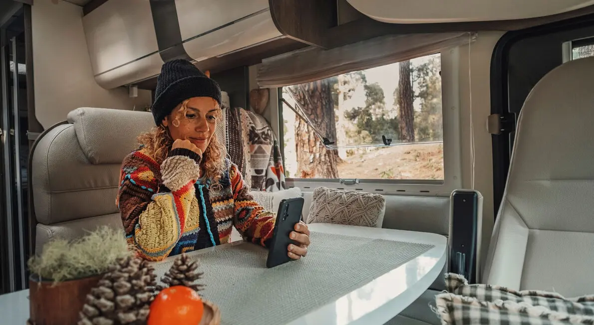 Saisoncamping im Winter in Salzburg, Altenmarkt im Pongau Saisoncamping im Winter in Salzburg, Altenmarkt im Pongau