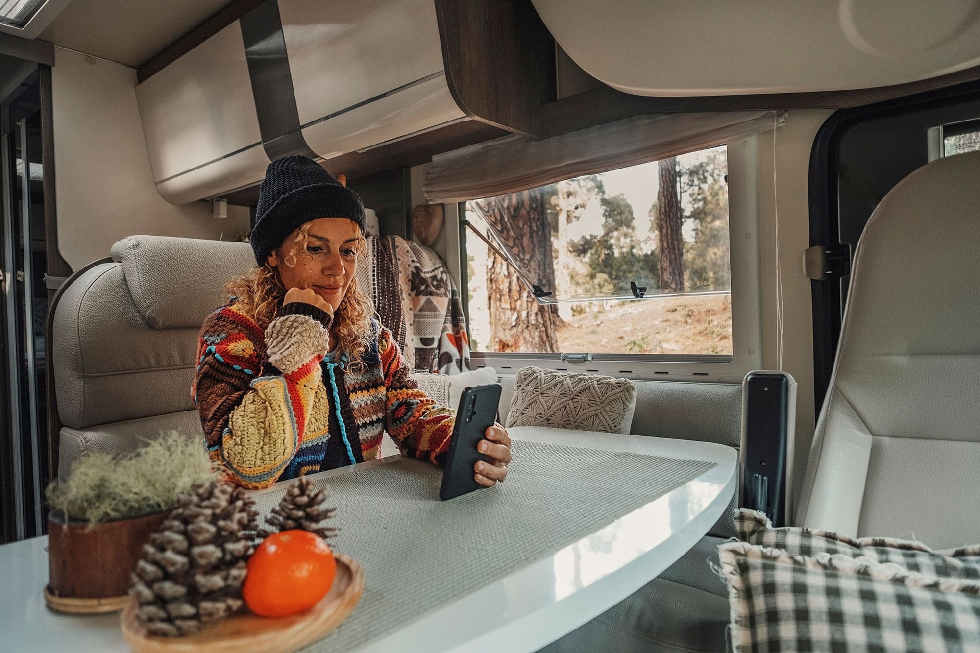Camping Passrucker